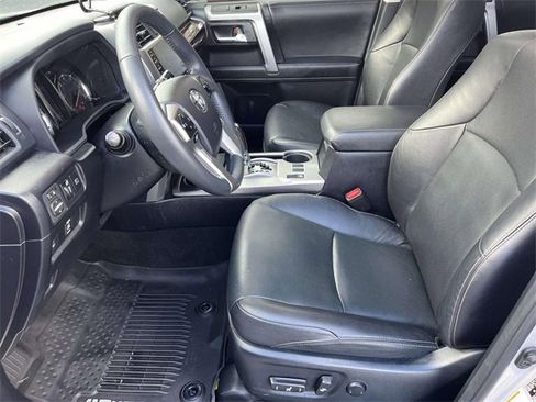 Used 2021 Toyota 4Runner Limited image 12