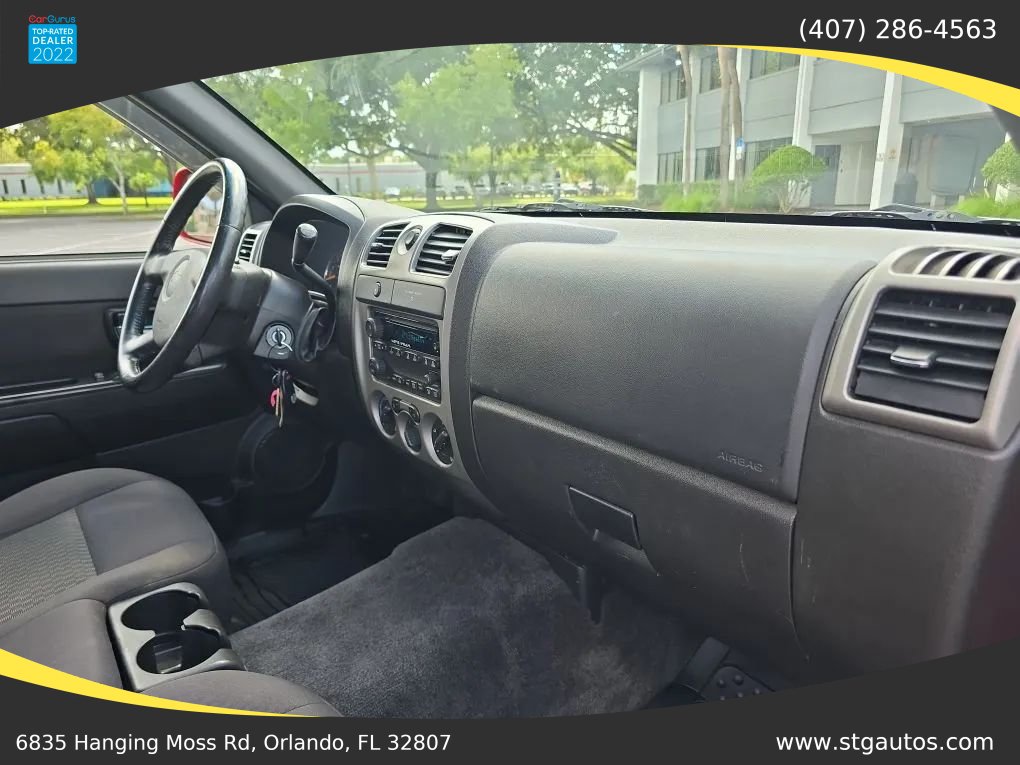 Used 2012 Chevrolet Colorado LT RWD image 19