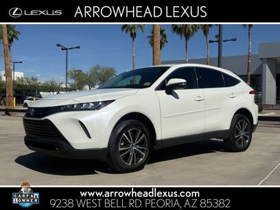 Used 2022 Toyota Venza LE