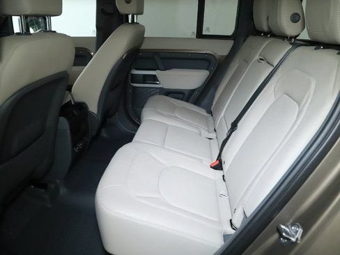 Certified 2023 Land Rover Defender 110 S AWD/4WD image 27