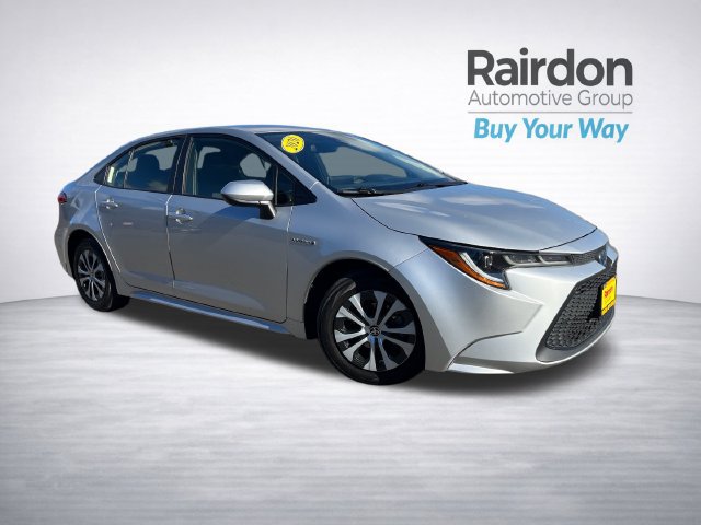 Used 2020 Toyota Corolla LE FWD image 1