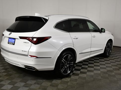 New 2026 Acura MDX SH-AWD w/ Advance Package image 6