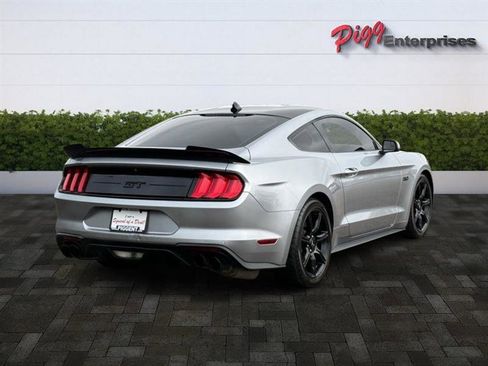 Used 2020 Ford Mustang GT w/ Equipment Group 301A image 9