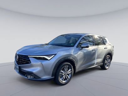 New 2025 Acura ADX FWD
