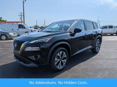 Used 2023 Nissan Rogue SV