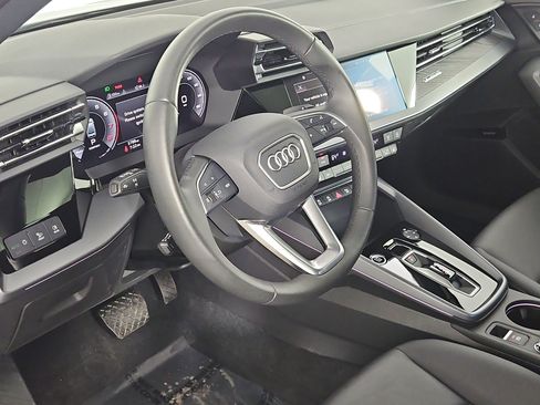 Certified 2025 Audi A3 2.0T Premium Plus w/ Premium Plus Package AWD/4WD image 14