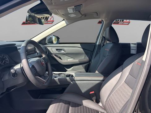 New 2026 Nissan Rogue SV w/ Rock Creek Premium Package AWD/4WD image 9