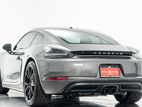 Used 2019 Porsche 718 Cayman S RWD image 7