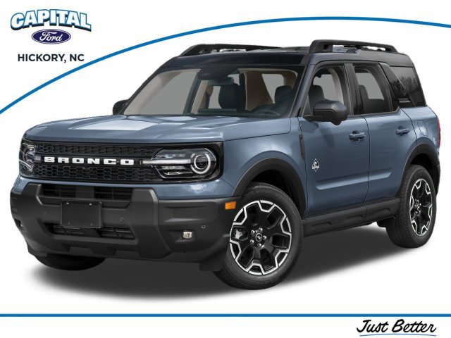 Used 2026 Ford Bronco Sport Outer Banks w/ Outer Banks Tech Package+ AWD/4WD image 29
