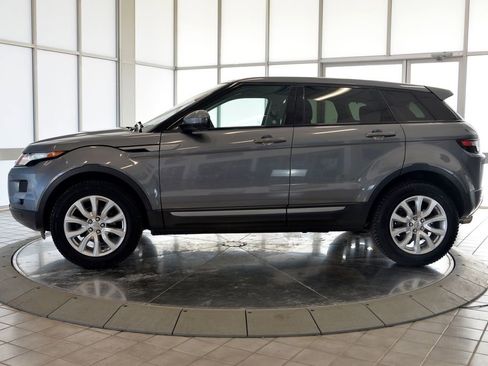 Used 2015 Land Rover Range Rover Evoque Pure image 5