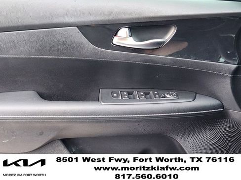 Certified 2024 Kia Forte GT-Line FWD image 22