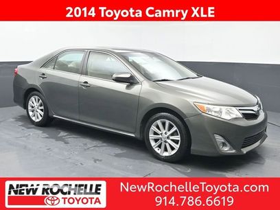 Used 2014 Toyota Camry XLE