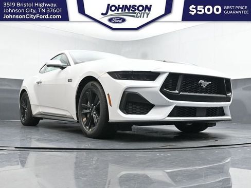 New 2026 Ford Mustang GT RWD image 25