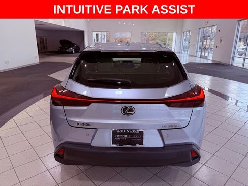 Certified 2023 Lexus UX 250h FWD w/ Premium Package image 7