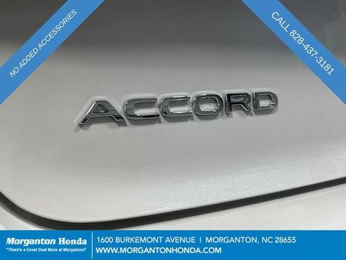 New 2026 Honda Accord Touring image 8