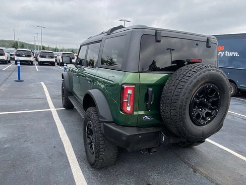 Used 2023 Ford Bronco Wildtrak AWD/4WD image 5