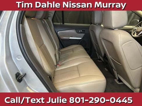 Used 2013 Ford Edge Limited AWD/4WD image 18