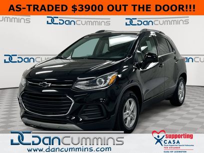 Used 2020 Chevrolet Trax LT