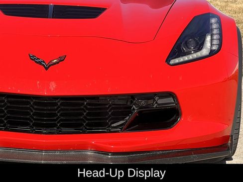 Used 2016 Chevrolet Corvette Z06 image 11
