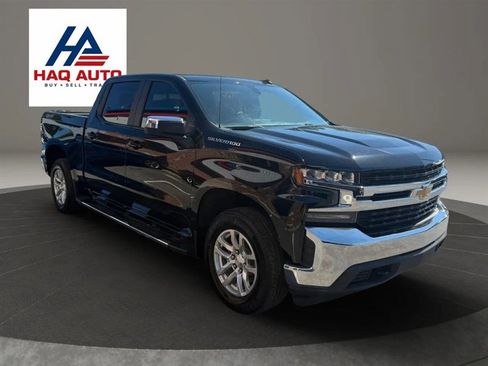 Used 2020 Chevrolet Silverado 1500 LT w/ All-Star Edition AWD/4WD image 3