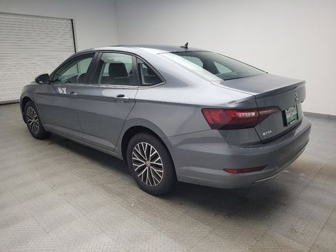 Used 2021 Volkswagen Jetta SE w/ SE Cold Weather Package FWD image 5