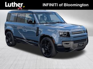 Used 2024 Land Rover Defender 110 X-Dynamic SE AWD/4WD video 1
