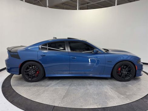 Certified 2022 Dodge Charger Scat Pack w/ Daytona Edition Group image 9