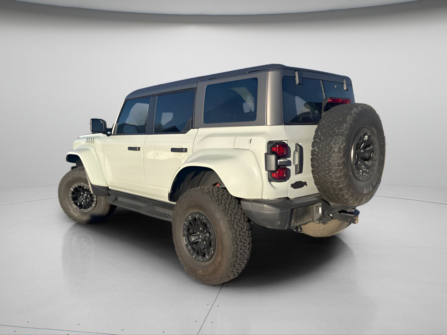 Used 2024 Ford Bronco Raptor AWD/4WD image 9