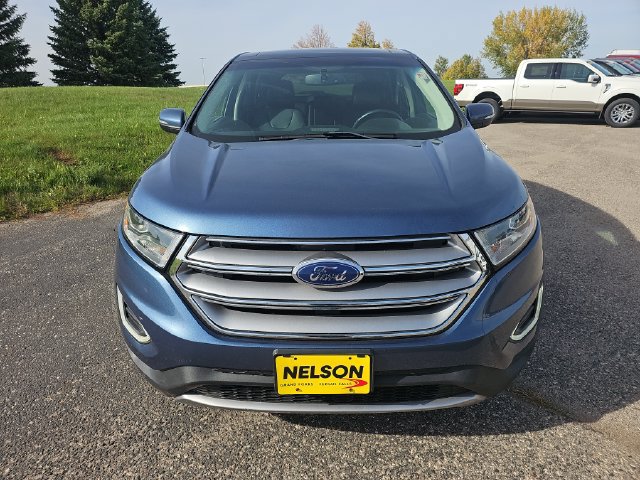 Used 2018 Ford Edge Titanium w/ Equipment Group 301A AWD/4WD image 8
