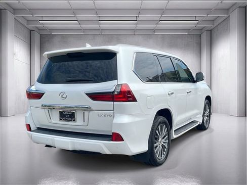Used 2019 Lexus LX 570 4WD w/ Luxury Package image 3