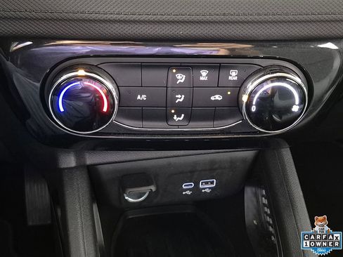 Certified 2025 Chevrolet TrailBlazer LT AWD/4WD image 20