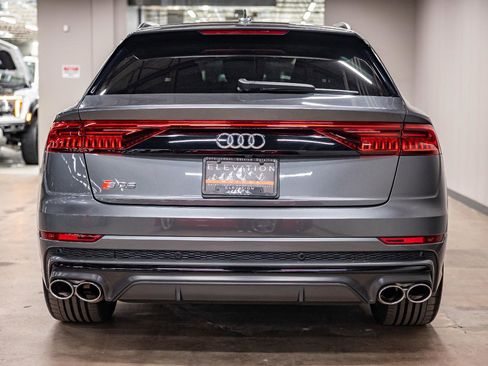 Used 2021 Audi SQ8 Prestige w/ Prestige Package AWD/4WD image 20