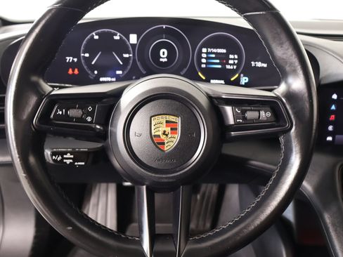 Used 2021 Porsche Taycan 4S AWD/4WD image 3