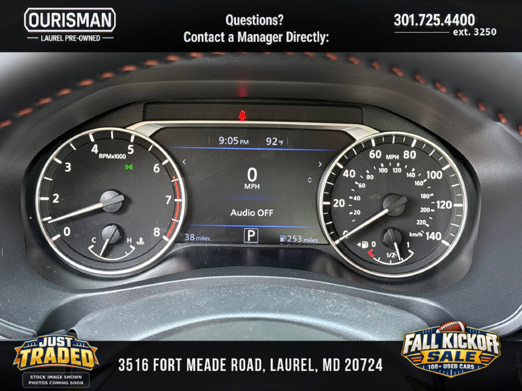 Used 2026 Nissan Altima 2.5 SR FWD image 11
