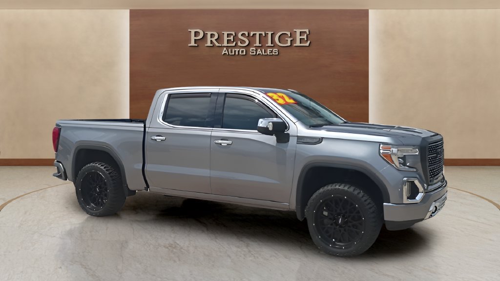 Used 2020 GMC Sierra 1500 Denali w/ Denali Ultimate Package AWD/4WD image 12