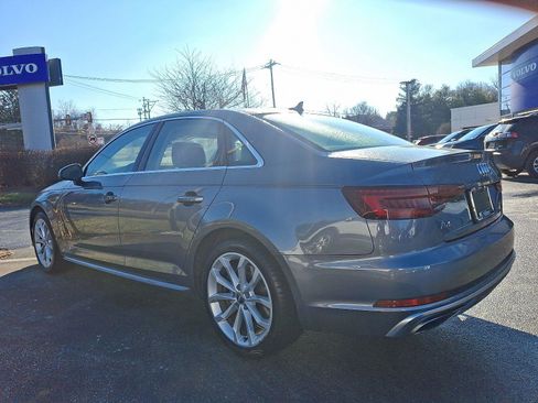 Used 2019 Audi A4 2.0T Premium w/ Convenience Package image 4