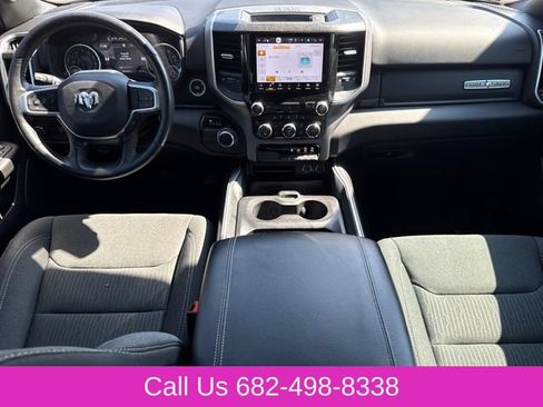 Used 2022 RAM 1500 Lone Star RWD image 11