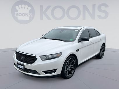 Used 2018 Ford Taurus SHO