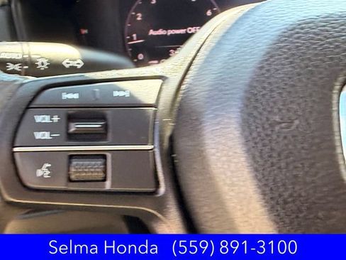 Certified 2024 Honda Accord EX image 12
