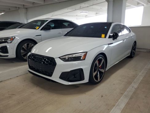Used 2024 Audi A5 2.0T Premium Plus w/ Premium Plus AWD/4WD image 1