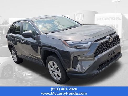 Used 2024 Toyota RAV4 LE FWD image 6