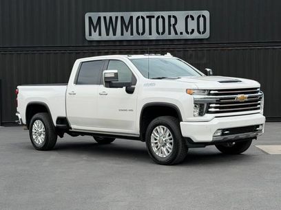 Used 2023 Chevrolet Silverado 3500 High Country w/ Z71 Off-Road Package