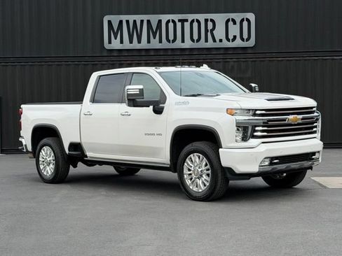 Used 2023 Chevrolet Silverado 3500 High Country w/ Z71 Off-Road Package AWD/4WD image 1