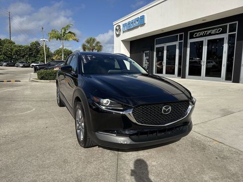 Used 2023 MAZDA CX-30 AWD 2.5 S w/ Select Package image 7