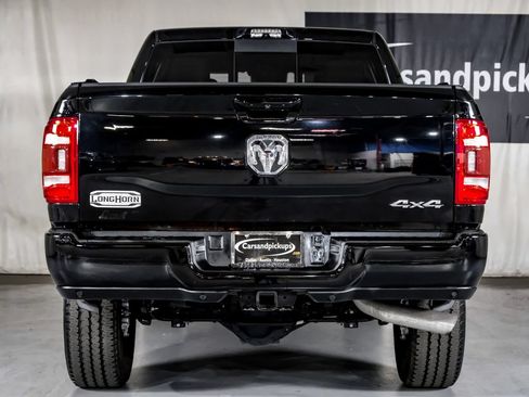 Used 2023 RAM 2500 Limited AWD/4WD image 9