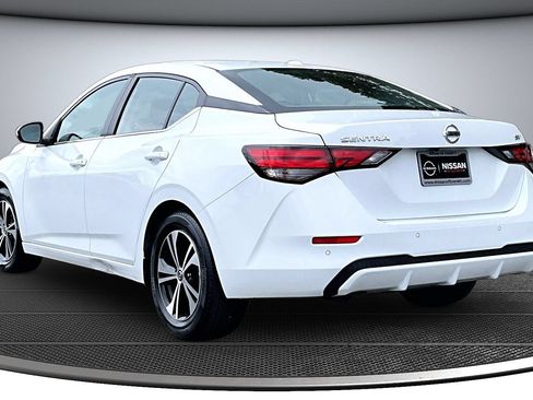 Used 2023 Nissan Sentra SV FWD image 4