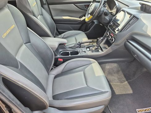 Used 2021 Subaru Crosstrek 2.5i Sport w/ Moonroof Package AWD/4WD image 23