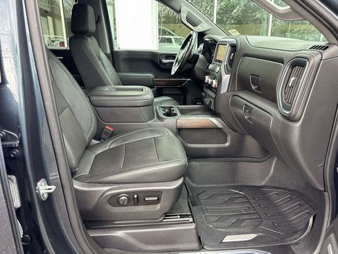 Used 2020 GMC Sierra 1500 SLT w/ SLT Premium Package image 16