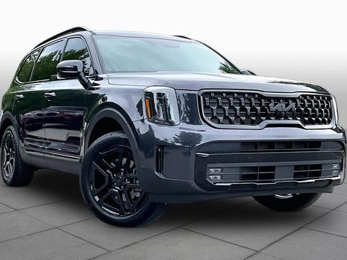 Used 2025 Kia Telluride SX Prestige X-Line AWD/4WD image 2