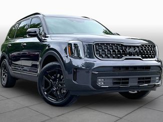 Used 2025 Kia Telluride SX Prestige X-Line AWD/4WD video 2